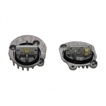 Gündüz Far Modulü F22 Set Sol; Led